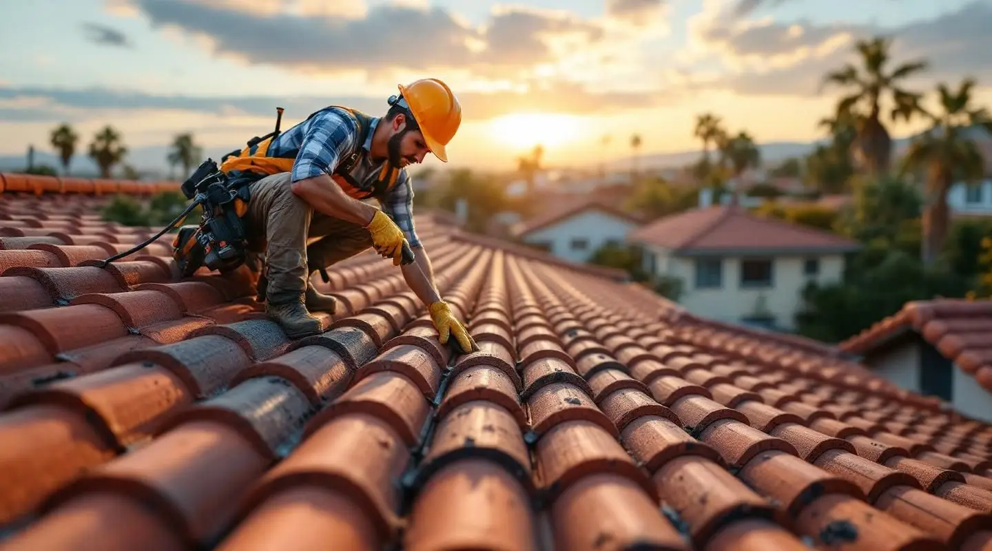 roofing contractor in Dane, WI