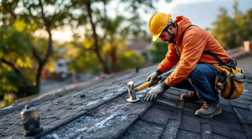 roofing contractor in DeForest, WI