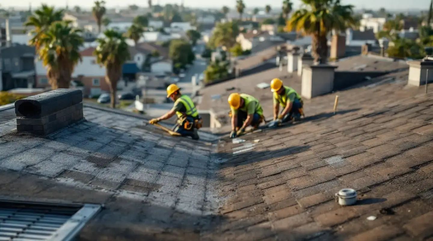 roofing contractor in Verona, WI