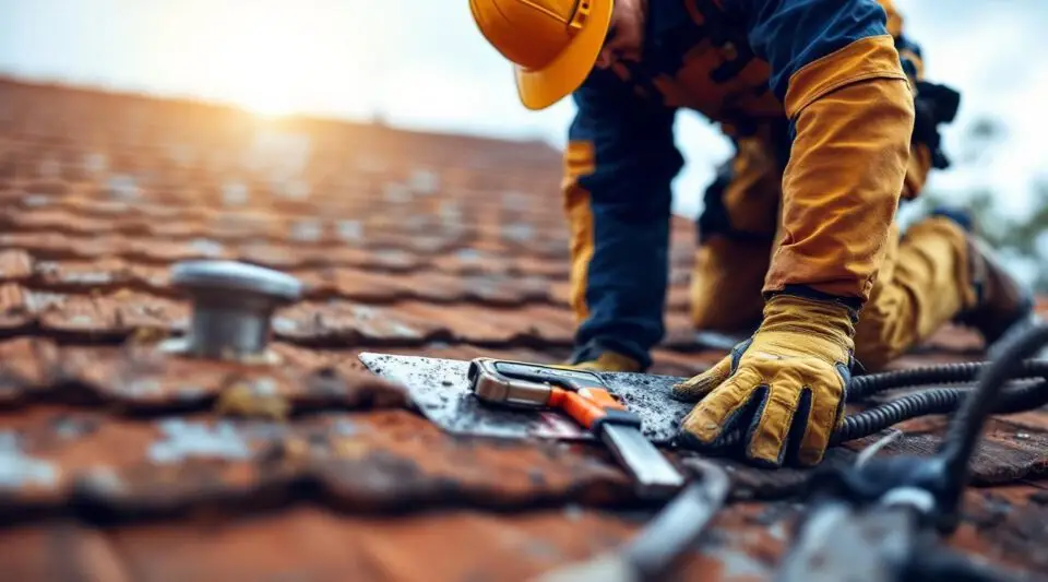 roofing contractor in Waunakee, WI