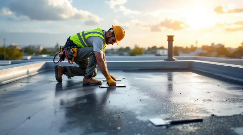 EPDM Roofing Madison