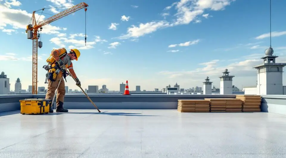 Flat Roof Repair Madison