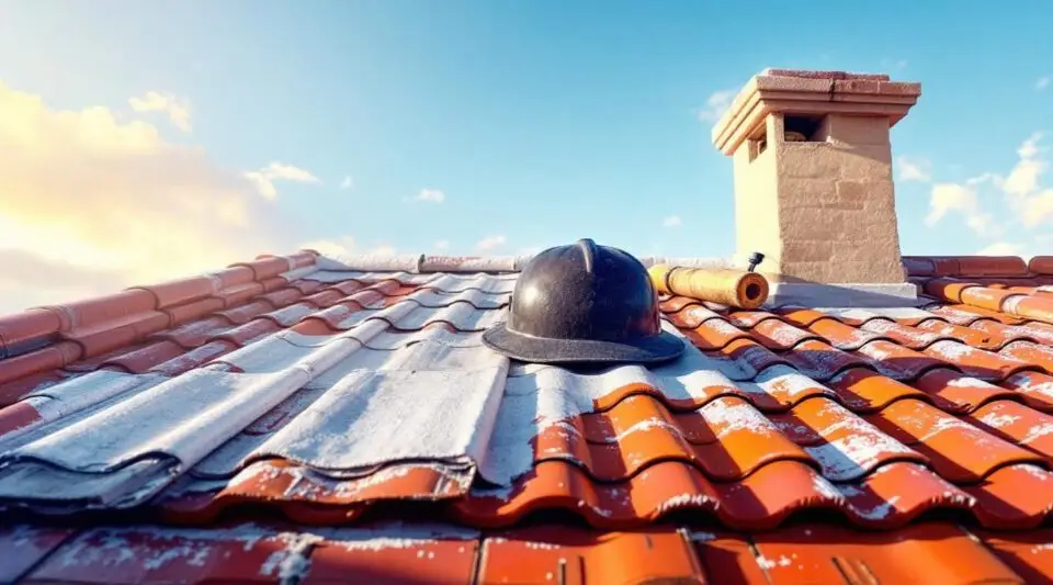 New Roof Installation Madison