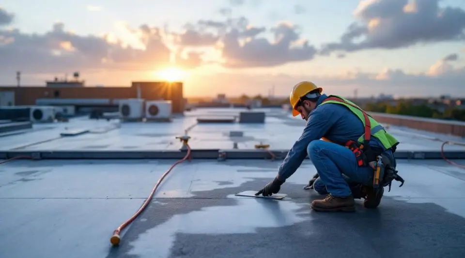 Roof Repair Madison