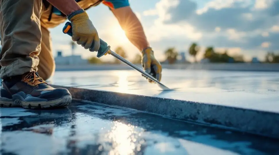 TPO Roofing Madison
